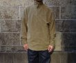 画像1: BRITISH ARMY イギリス軍 Fleece Thermal Undershirt ライトオリーブ (1)