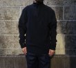 画像1: BRITISH ARMY イギリス軍 Fleece Thermal Undershirt ブラック (1)