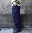 画像5: ROYAL NAVY イギリス軍 PCS COMBAT TROUSERS ネイビー (5)