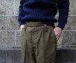 画像5: Deadstock (デッドストック) BRITISH ARMY イギリス軍 ALL Ranks Barrack Dress Trousers ブラウン (5)