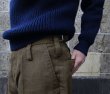 画像6: Deadstock (デッドストック) BRITISH ARMY イギリス軍 ALL Ranks Barrack Dress Trousers ブラウン (6)