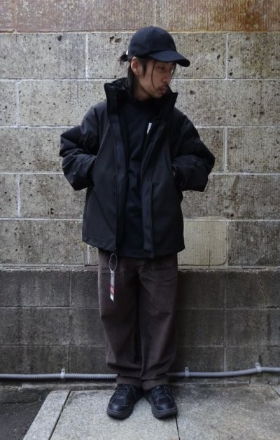 ROTHCO (ロスコ) 3in1 OPS SOFT SHELL JKT ブラック 通販 | REGULAR ...