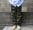 画像6: GUNG HO (ガンホー) TAPER FIT 4Pocket Fatigues GreenTigerStripe RipStop タイガーストライプ (6)