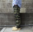 画像7: GUNG HO (ガンホー) TAPER FIT 4Pocket Fatigues GreenTigerStripe RipStop タイガーストライプ (7)