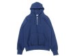 画像1: VESTI (ヴェスティ) STRETCH CAPPUCCIO ZIP ネイビー (1)