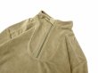 画像7: BRITISH ARMY イギリス軍 Fleece Thermal Undershirt ライトオリーブ (7)