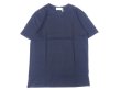 画像1: Article 10. (アーティクルテン.) S/S ROUND NECK T-SHIRTS ブラック (1)