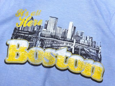 画像3: IMPORT (インポート) BOSTON S/S T-Shirts