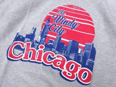 画像3: IMPORT (インポート) THE WINDY CITY CHICAGO S/S T-Shirts