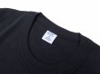 画像6: gicipi (ジチピ) TONNO RELAX FIT TSHIRT ブラック (6)