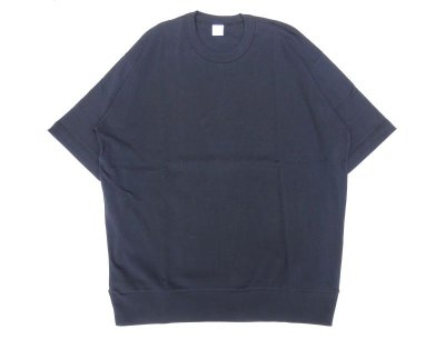 画像1: gicipi (ジチピ) TONNO RELAX FIT TSHIRT ブラック