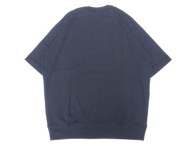 画像2: gicipi (ジチピ) TONNO RELAX FIT TSHIRT ブラック