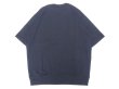 画像5: gicipi (ジチピ) TONNO RELAX FIT TSHIRT ブラック (5)