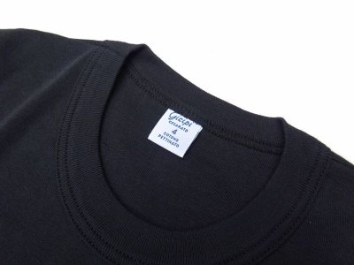 画像3: gicipi (ジチピ) TONNO RELAX FIT TSHIRT ブラック