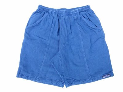 画像1: THOUSAND MILE (サウザンドマイル) SPORTS SHORTS リバーブルー