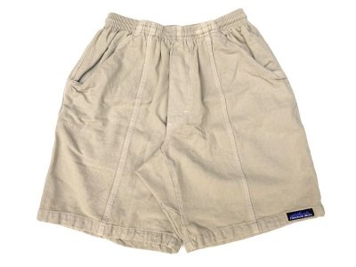 画像1: THOUSAND MILE (サウザンドマイル) SPORTS SHORTS カーキ