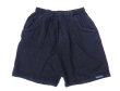 画像1: THOUSAND MILE (サウザンドマイル) SPORTS SHORTS ブラック (1)