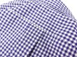 画像6: GAMBERT SHIRT (ギャンバートシャツ) B/D SHIRT BROADCLOTH GINGHAM CHECKS ネイビーギンガム (6)