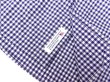 画像4: GAMBERT SHIRT (ギャンバートシャツ) B/D SHIRT BROADCLOTH GINGHAM CHECKS ネイビーギンガム (4)