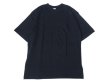 画像4: CAMBER (キャンバー) 6oz FINEST CASUAL WEIGHT POCKET T-SHIRT ブラック (4)