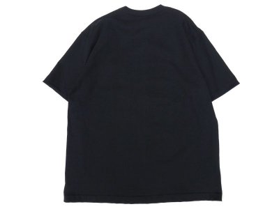 画像2: CAMBER (キャンバー) 8oz MAX WEIGHT POCKET T-Shirts ブラック