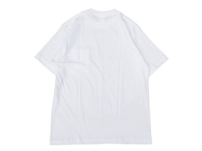 画像2: CAMBER (キャンバー) 6oz FINEST CASUAL WEIGHT POCKET T-SHIRT ホワイト