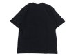 画像5: CAMBER (キャンバー) 6oz FINEST CASUAL WEIGHT POCKET T-SHIRT ブラック (5)