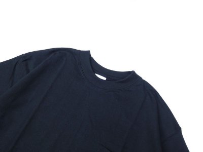 画像3: CAMBER (キャンバー) 6oz FINEST CASUAL WEIGHT POCKET T-SHIRT ブラック