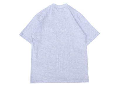 画像2: CAMBER (キャンバー) 6oz FINEST CASUAL WEIGHT POCKET T-SHIRT グレー