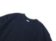 画像6: CAMBER (キャンバー) 6oz FINEST CASUAL WEIGHT POCKET T-SHIRT ブラック (6)