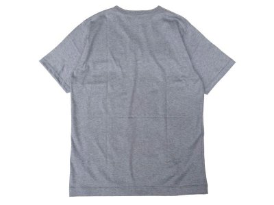 画像2: gicipi (ジチピ) V NECK POCKET T-Shirts グレー