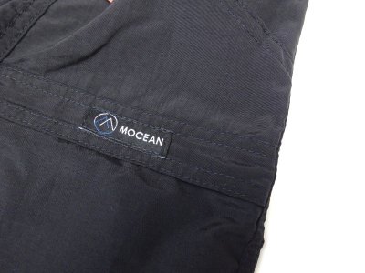 画像3: MOCEAN (モーシャン) BARRIER SHORTS ブラック