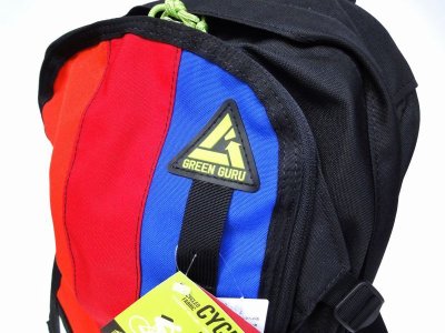 画像3: GREEN GURU (グリーングル) CYCLOPATH 22L BACK PACK マルチ