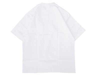 画像2: CAMBER (キャンバー) 8oz MAX WEIGHT POCKET T-Shirts ホワイト