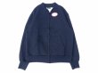 画像4: CAMBER (キャンバー) ARCTIC THERMAL BASEBALL JACKET ブラック (4)