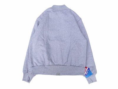 画像2: CAMBER (キャンバー) ARCTIC THERMAL BASEBALL JACKET グレー