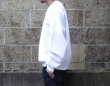 画像2: Deadstock 00’s EURO FRUIT OF THE LOOM Classic SWEAT ホワイト (2)