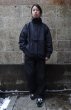 画像8:  Deadstock 00’s UK General Service FOUL WEATHER Jacket ブラック (8)