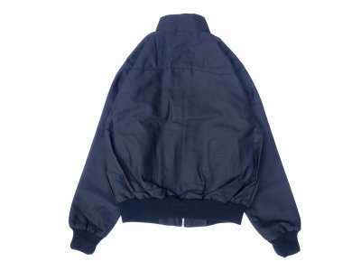 画像2: Deadstock (デッドストック) 00's HARRINGTON JK UK製 ブラック