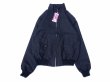 画像1: Deadstock 00's HARRINGTON JK UK製 ブラック (1)