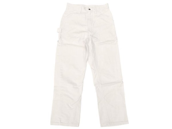 画像1: TRADESMANS (トレイズマン) PAINTER PANTS ONE WASH ナチュラル (1)