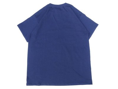 画像2: Deadstock EURO FRUIT OF THE LOOM TEE ネイビー