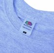 画像3: Deadstock EURO FRUIT OF THE LOOM TEE グレー (3)