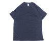 画像1: Deadstock EURO FRUIT OF THE LOOM TEE ブラック (1)