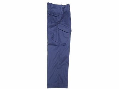 画像2: ROYAL NAVY イギリス軍 PCS COMBAT TROUSERS ネイビー