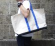 画像10: SEUVAS (ソウバス) CANVAS TOTE BAG (LARGE) (10)