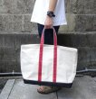 画像8: SEUVAS (ソウバス) CANVAS TOTE BAG (LARGE) (8)