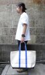 画像7: SEUVAS (ソウバス) CANVAS TOTE BAG (LARGE) (7)