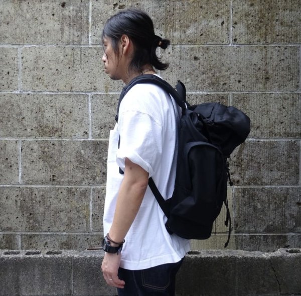 DEADSTOCK】British Army Field Back Pack Black 30L イギリス軍