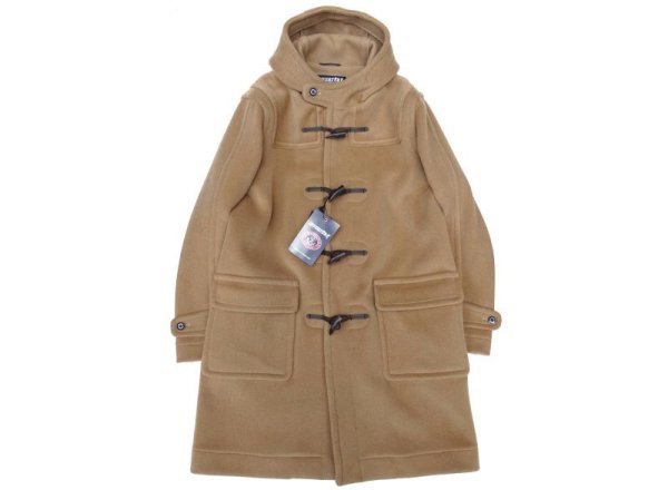 INVERTERE (インバーティア) NEWTON ABBOT LONG LENGTH DUFFLE COAT キャメル (ベージュ) 通販 |  REGULAR (レギュラー仙台)